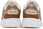 Coach 1941 Taupe C301 Sneakers