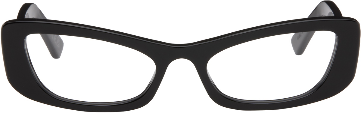 Marni Black Jarbek Glasses