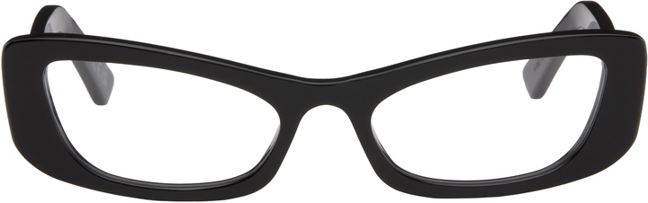 Photo: Marni Black Jarbek Glasses