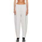 Cordera Gray Organic Cotton Sweatpants
