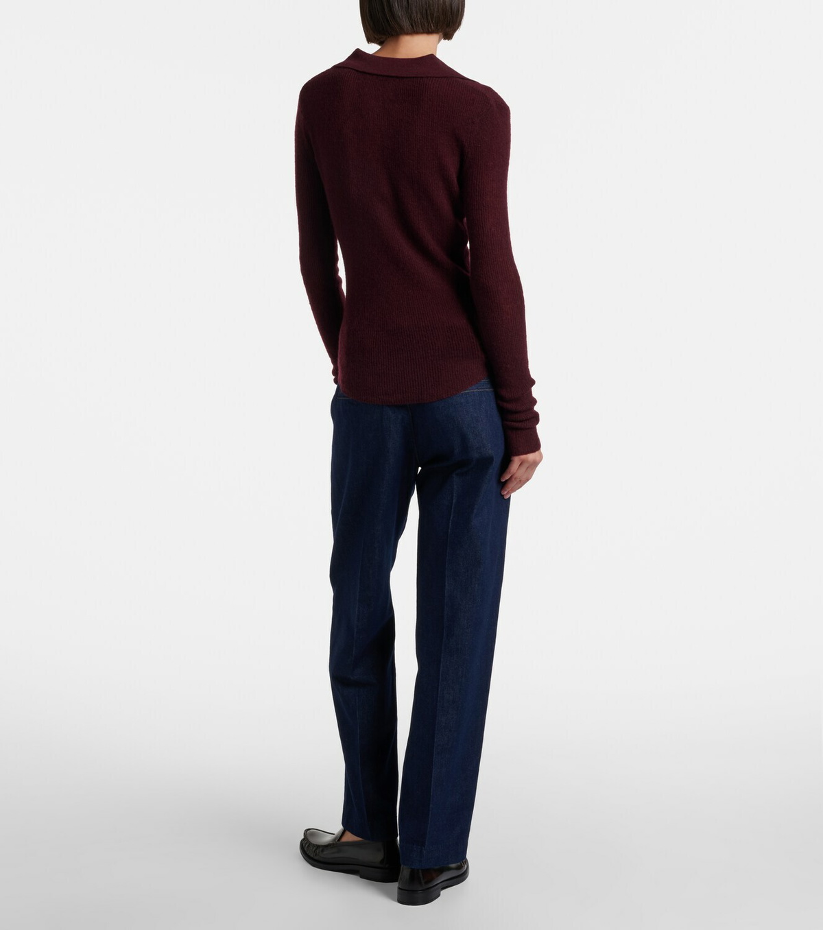 Citizens of Humanity Simone wool and cashmere sweater