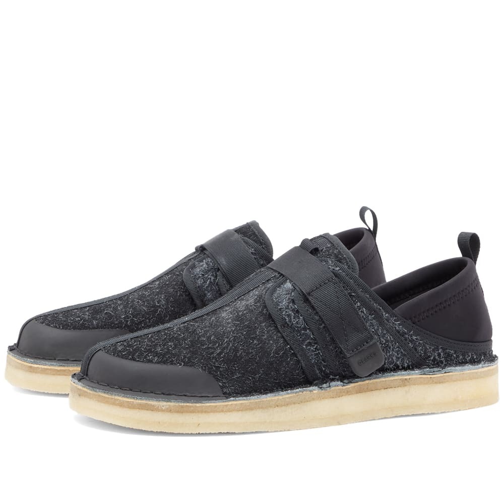 Clarks Originals Men's Trek Taiyo in Black Clarks Originals