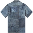 FDMTL Nipoaloha Boro Aloha Vacation Shirt