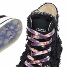 Converse x Isabel Marant Chuck 70 Sneaker in Raven/Egret/Red