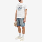 Kenzo Men's Tiger T-Shirt in White