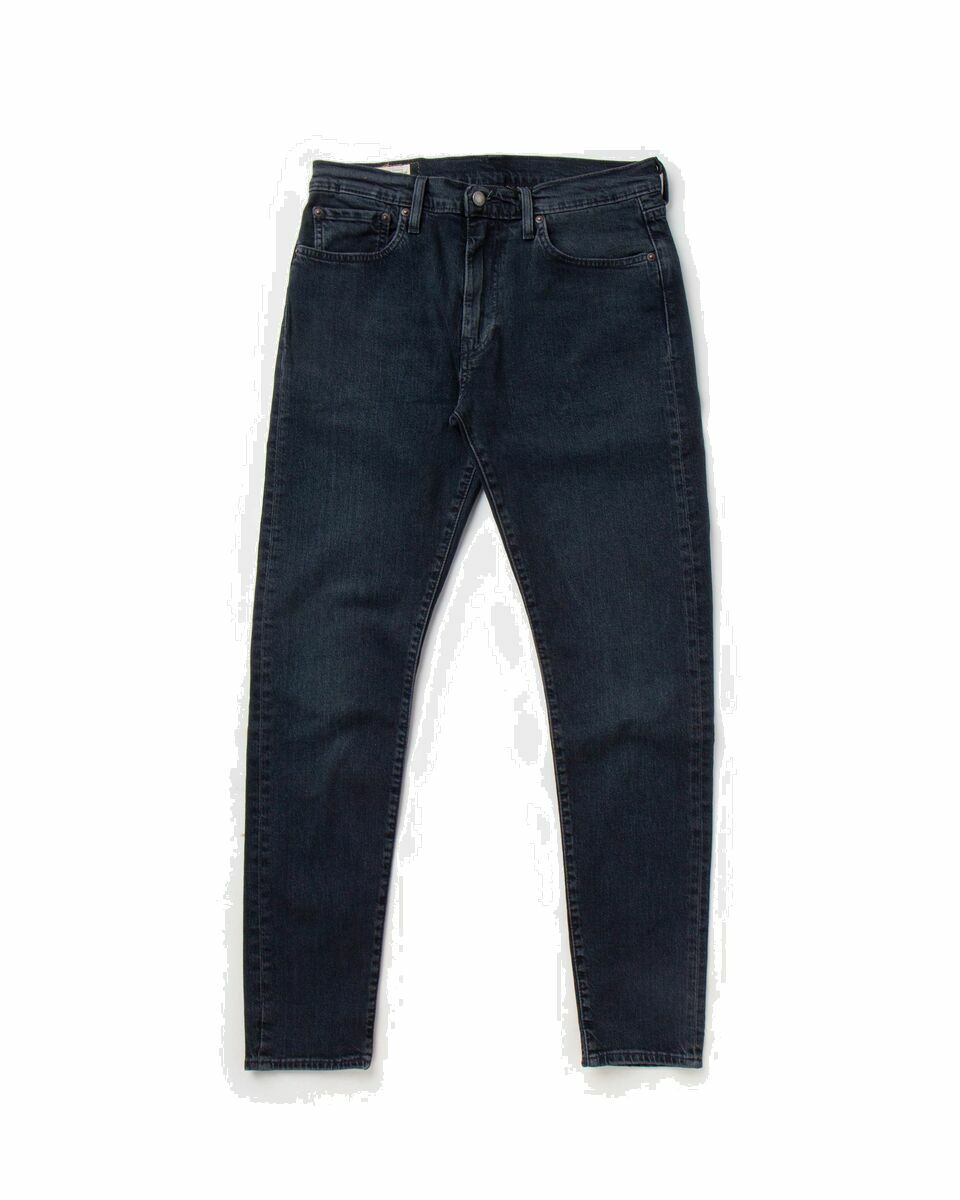 Photo: Levis 512 Slim Jeans (Tapered) Blue - Mens - Jeans