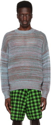 ZANKOV Multicolor Bergamo Sweater