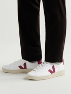 Veja - Urca Faux Leather Sneakers - White