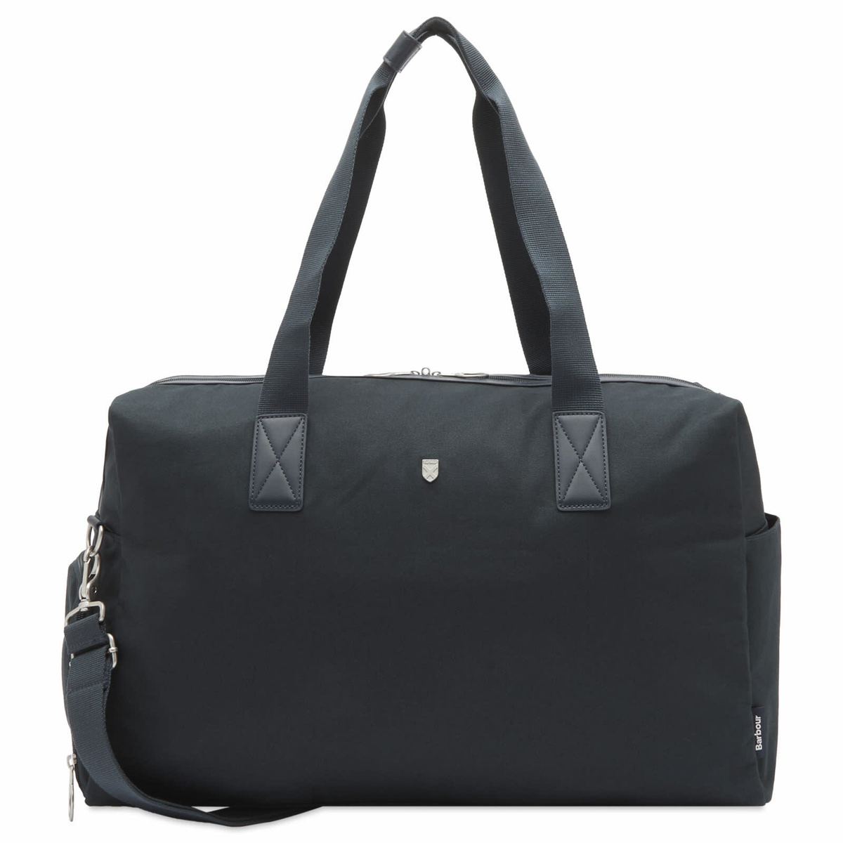 Barbour Men's Cascade City Holdall Bag in Navy 