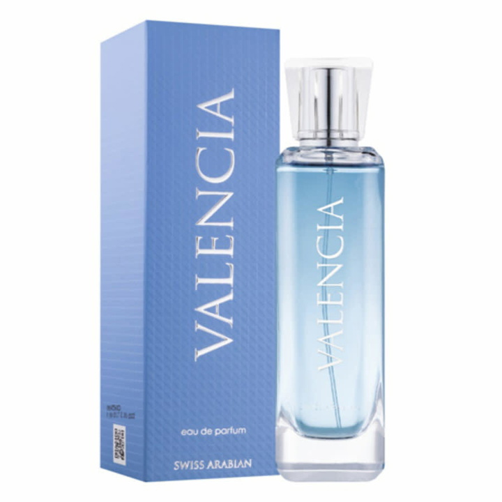 Photo: Swiss Arabian Unisex Valencia EDP Spray 3.4 oz Fragrances 6295124027710
