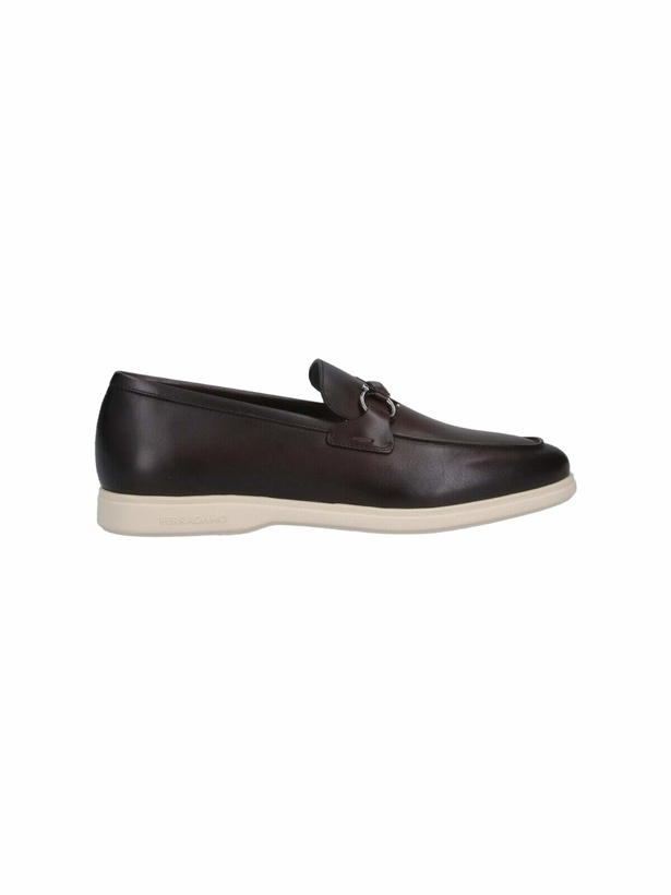 Photo: Ferragamo gancini Loafers