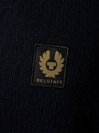 BELSTAFF - Watch Wool Knit Crewneck Sweater