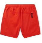 Alex Mill - Shell Drawstring Shorts - Red