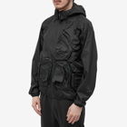 Nike Men's NRG Track Jacket in Black/Anthracite