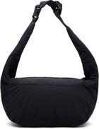 Seventh Black Lunar Sac Bag