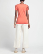 Crossley Womens T-shirt in Orange