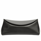 Gentle Monster Ora Sunglasses in Tortoise/Red 