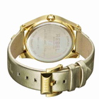 Rebel Gravesend Gold Dial Ladies Watch RB111-9101