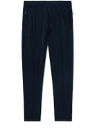 Orlebar Brown - Struma Tapered Merino Wool Trousers - Blue