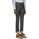 Visvim Indigo Social Sculpture 04 Jeans