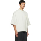 Fear of God ESSENTIALS Gray Merch T-shirt
