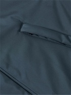 Loro Piana - Icer Cashmere-Trimmed Storm System® WindWish™ Jacket - Blue