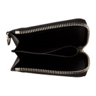 Christian Dada Black Print Wallet