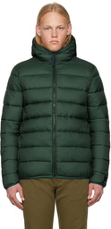 PS by Paul Smith Green Wadded Jacket