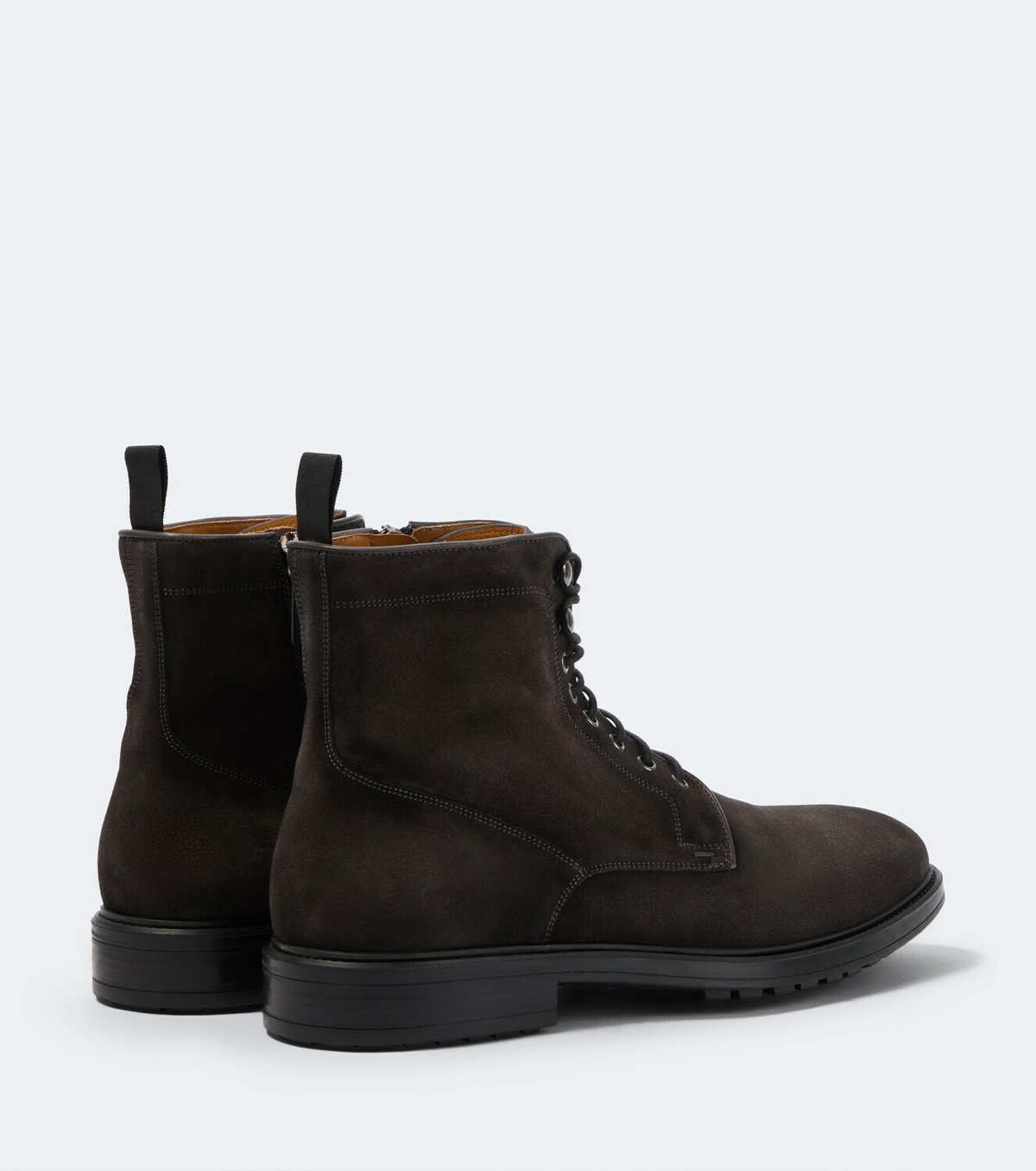 Magnanni Princeton suede lace-up boots