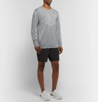 Nike Running - Ultra TechKnit Running T-Shirt - Gray