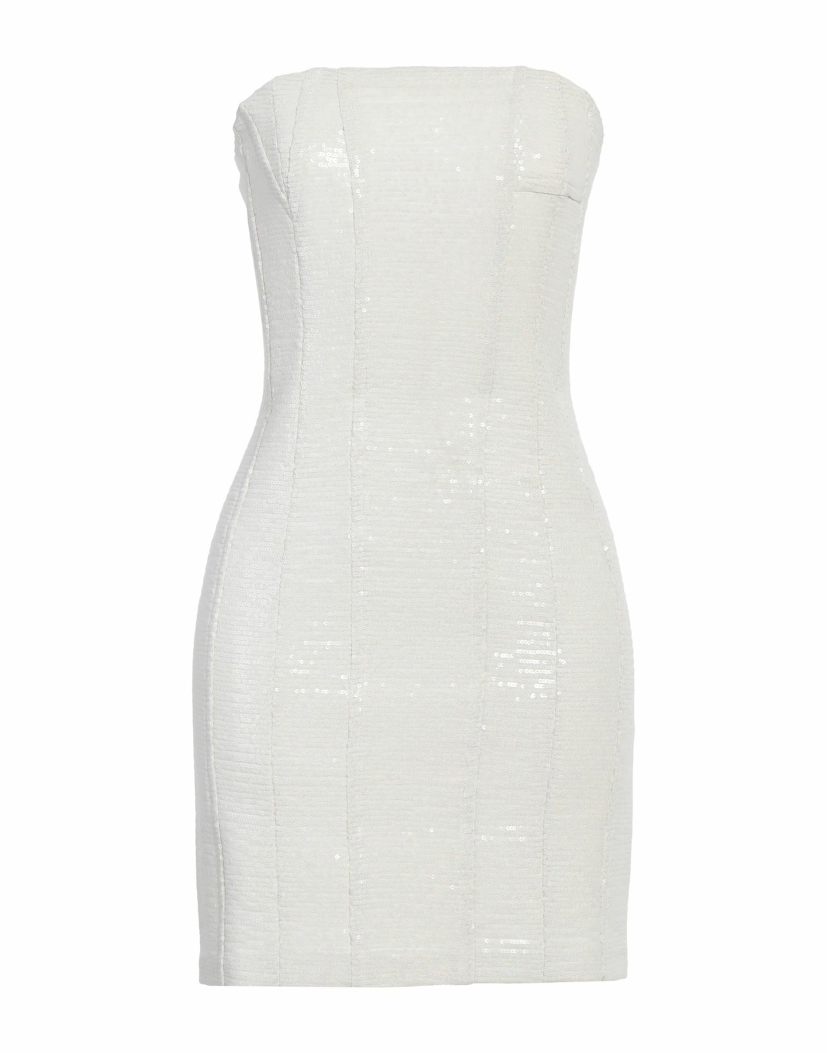 Amiri Womens Mini dress in Off white