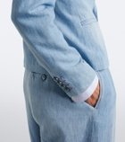 Ralph Lauren Collection Denim blazer