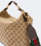 Gucci Brera Medium GG canvas crossbody bag