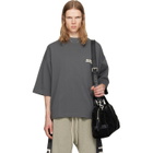 Fear of God ESSENTIALS Gray Merch T-shirt