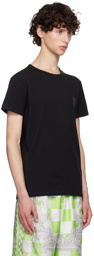 Versace Underwear Two-Pack Black Medusa T-Shirts