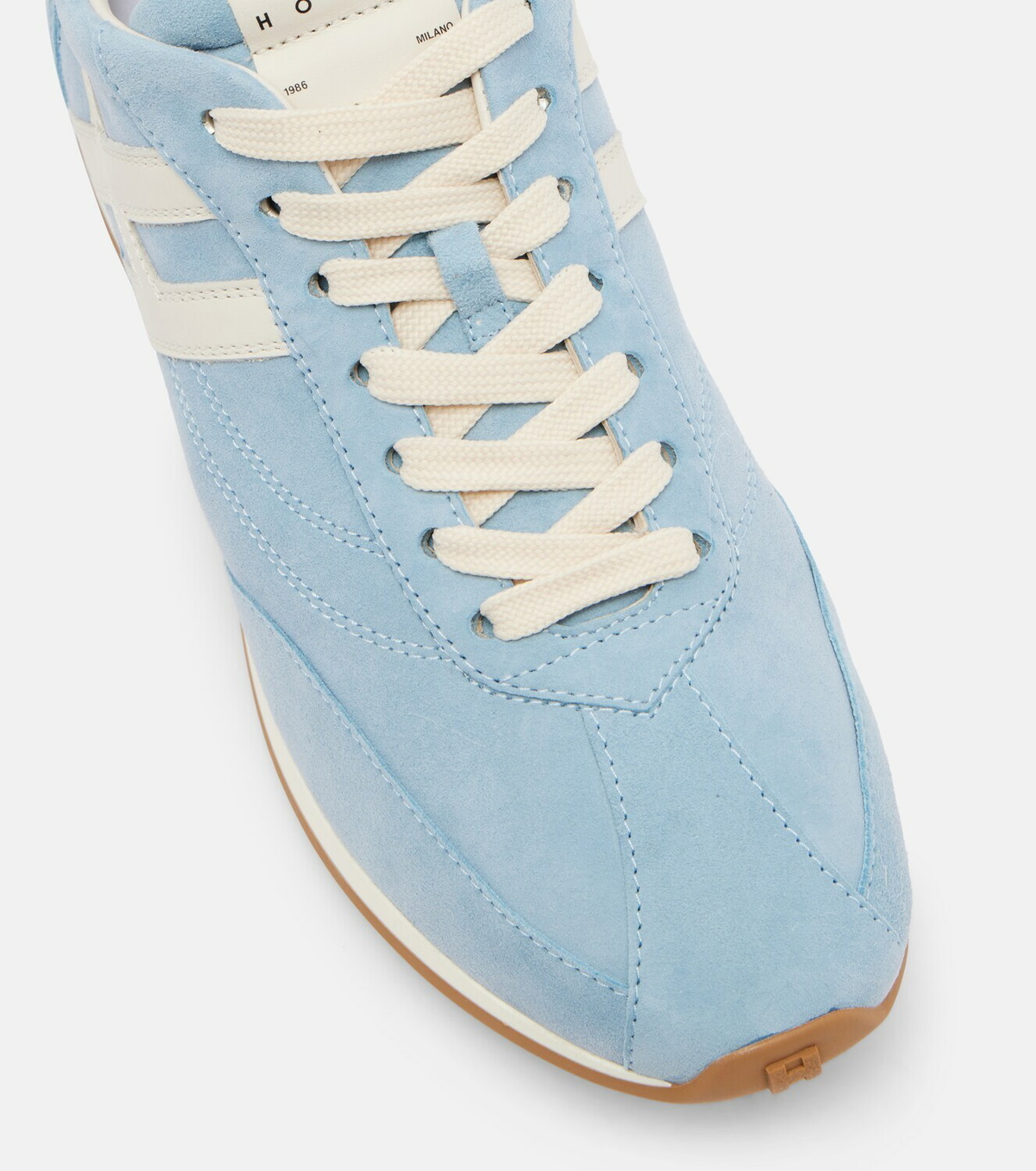 Hogan H699 suede sneakers