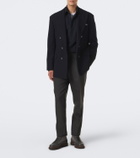 Brunello Cucinelli Cotton poplin shirt