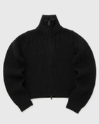 Envii Enbessie Ls Cardigan 5190 Black Zippers & Cardigans