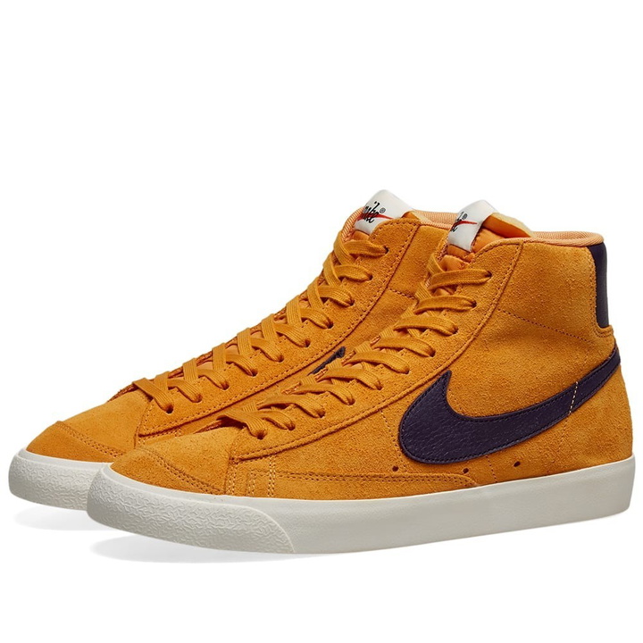 Photo: Nike Blazer '77 Suede