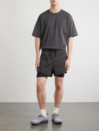 On - Erewhon Jersey Running Shorts - Gray