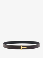 Tom Ford   Belt Brown   Mens