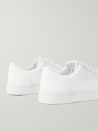 Mr P. - Larry Suede Sneakers - White