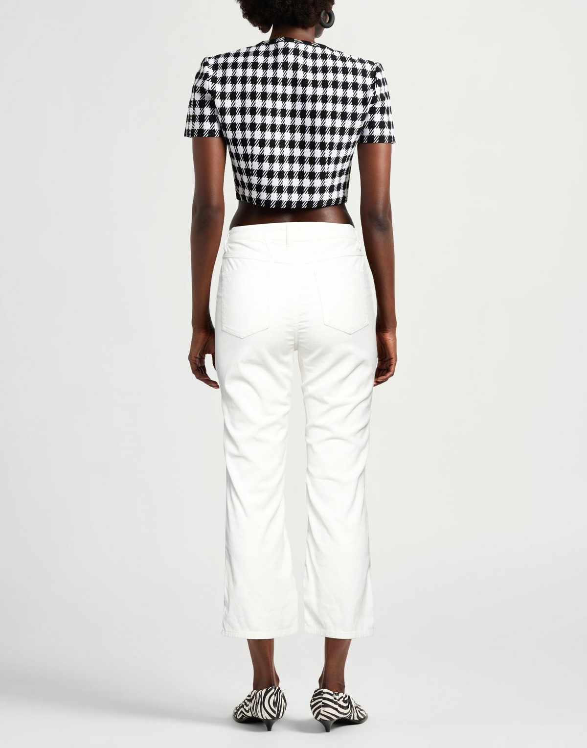Closed Womens Pants in White