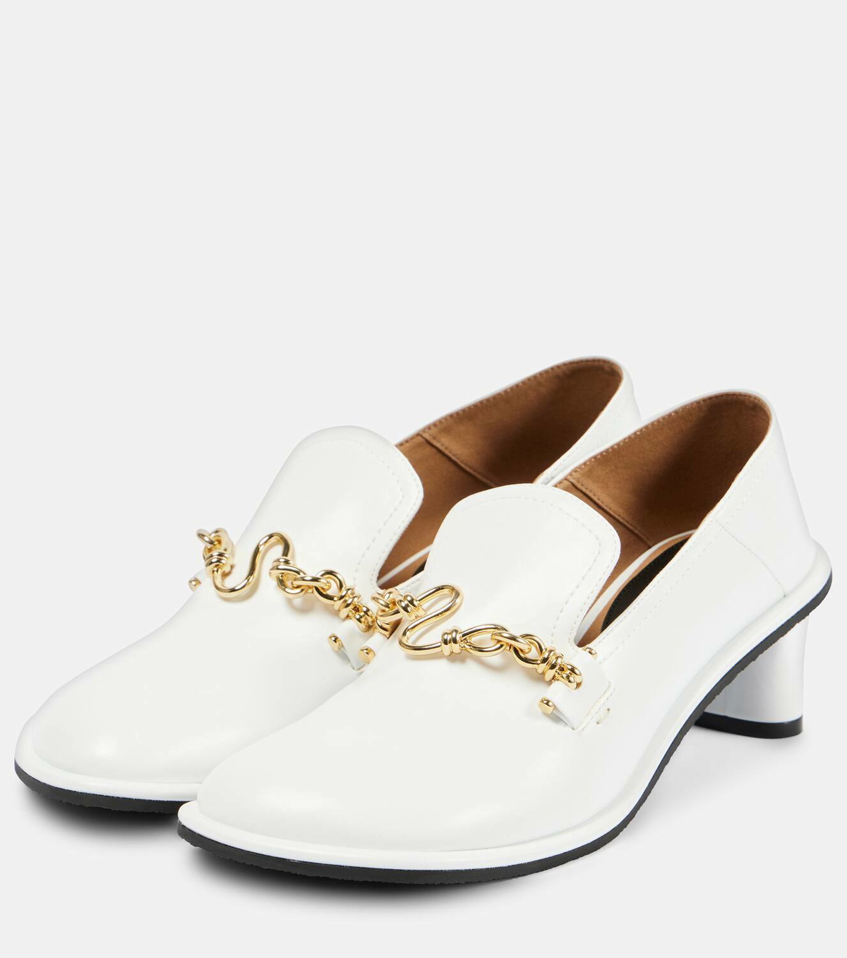 Stella McCartney Ryder 50 loafer pumps