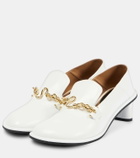 Stella McCartney Ryder 50 loafer pumps