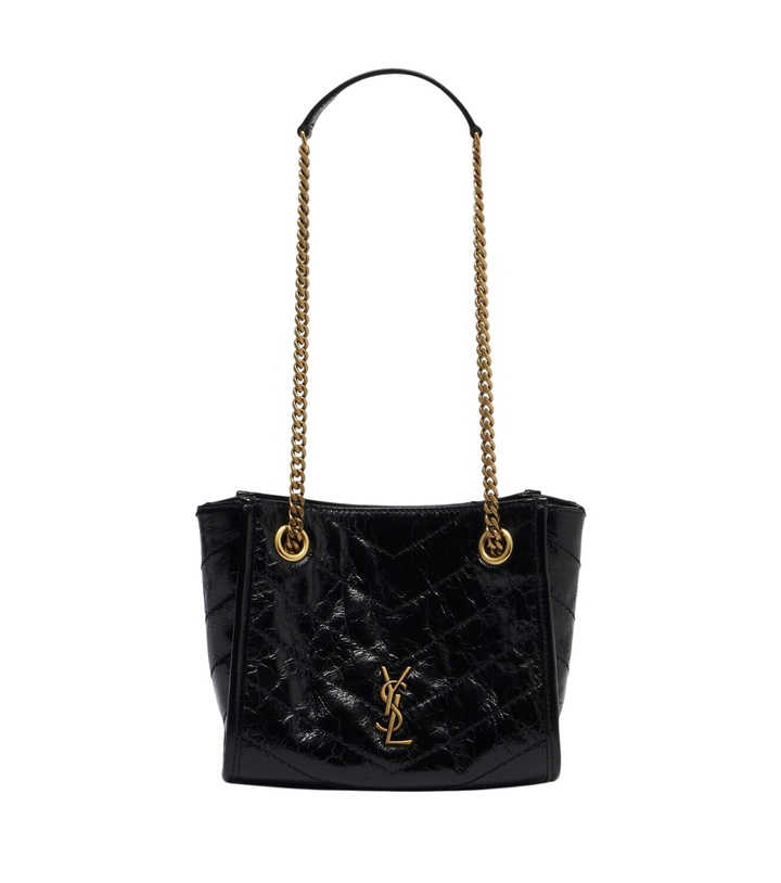 Photo: Saint Laurent Niki Mini leather shoulder bag