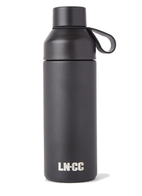 Photo: LN-CC Ocean Bottle in Black