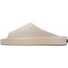 Fear of God ESSENTIALS Beige Essentials Los Feliz Slides