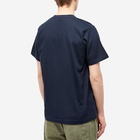 Service Works Men's Bebop T-Shirt in Navy