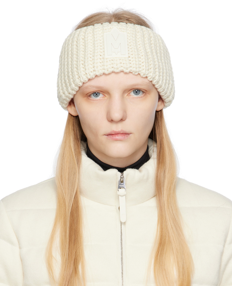 MACKAGE Off-White Sim-Z Headband Mackage